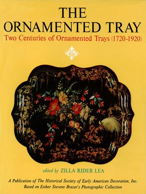 cover image of Ornamented Tray